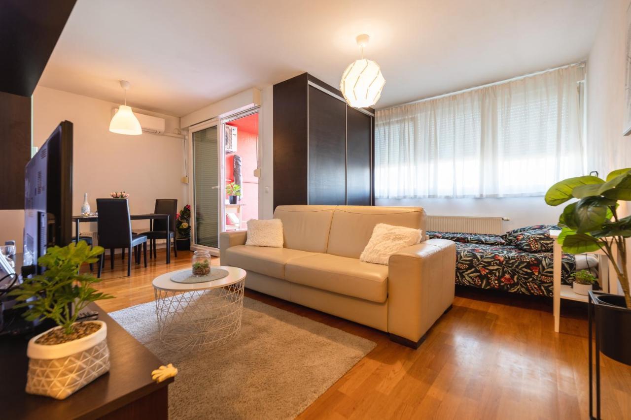 Flexible Selfcheckins 29 - Zagreb - Garage - Loggia - New - Apartments Repinc Exterior foto